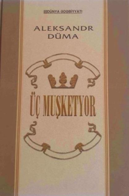 Üç Muşketyor