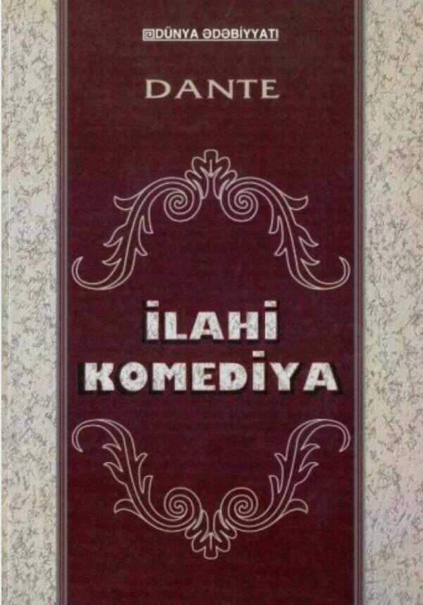 İlahi Komediya