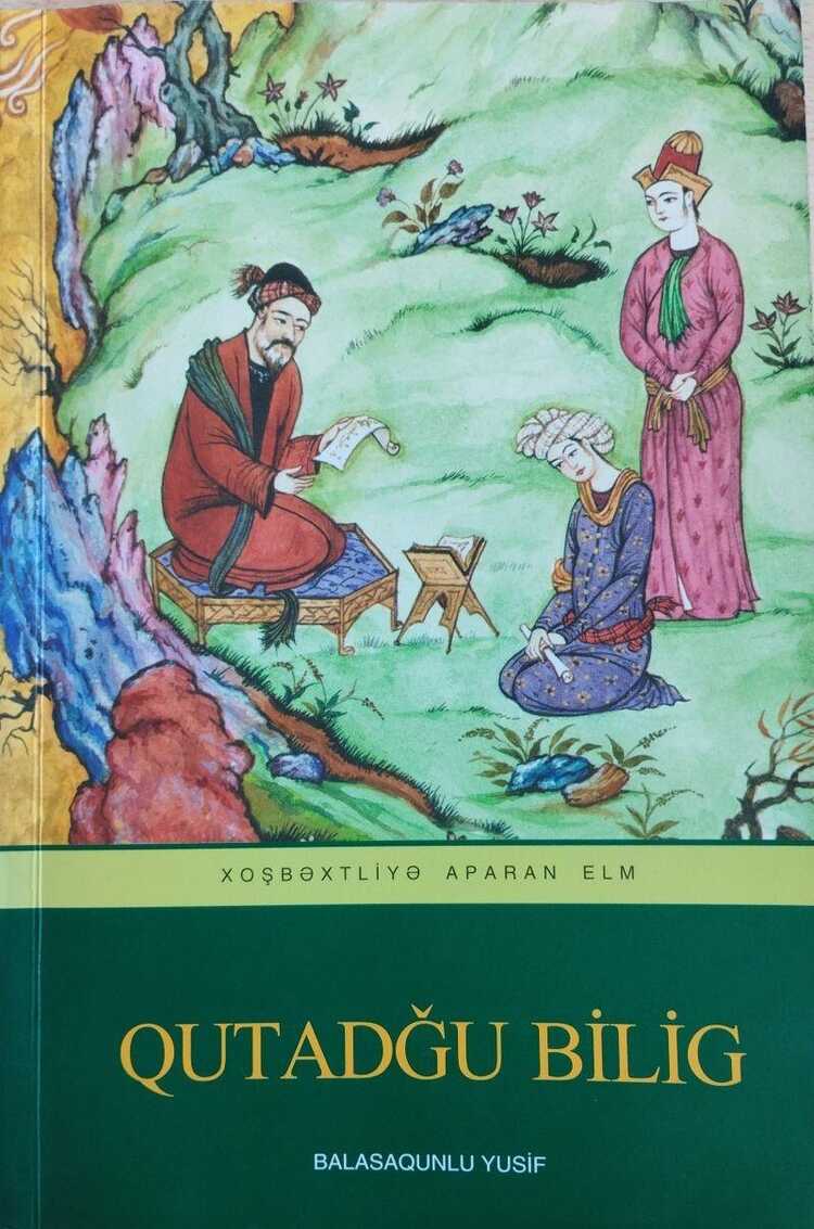 Qutadğu Bilig