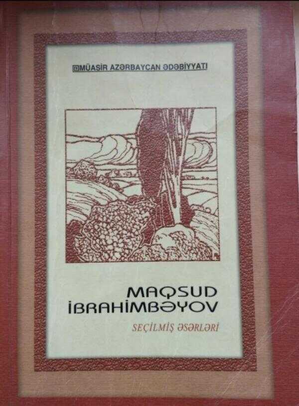 Seçilmiş Əsərləri