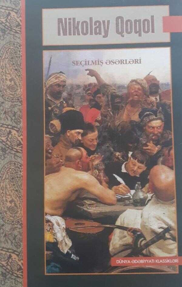 Seçilmiş Əsərləri