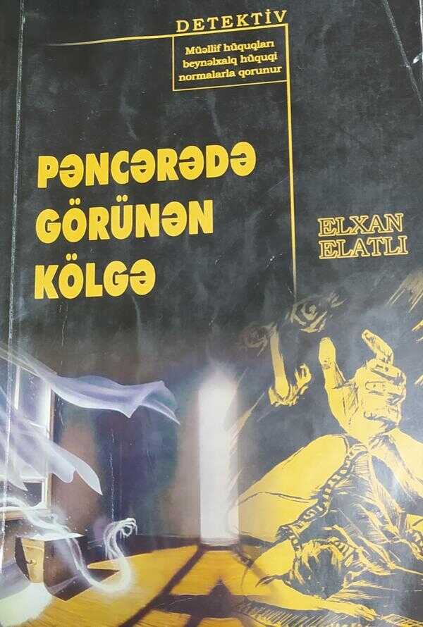 Pəncərədə Görünən Kölgə