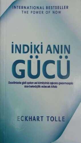 İndiki Anın Gücü