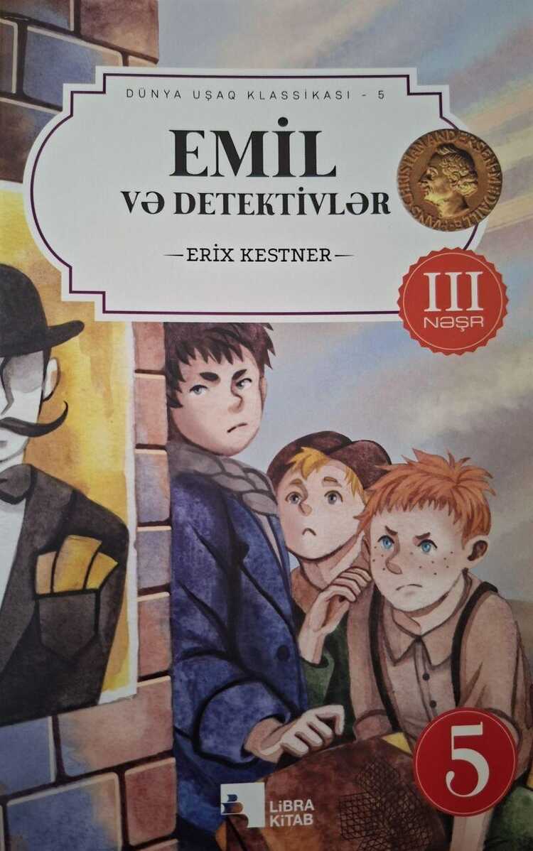 Emil və detektivlər