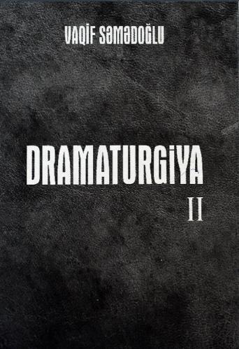 Dramaturgiya 2.Cild