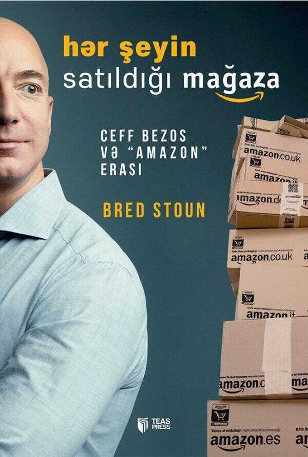 Hər Şeyin Satıldığı Mağaza