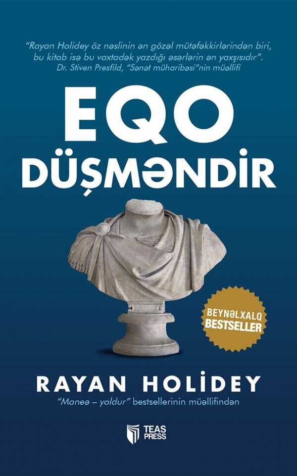 Eqo Düşməndir