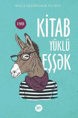 Kitab Yüklü Eşşək — Mirzə Əbdürrəhim Talıbov