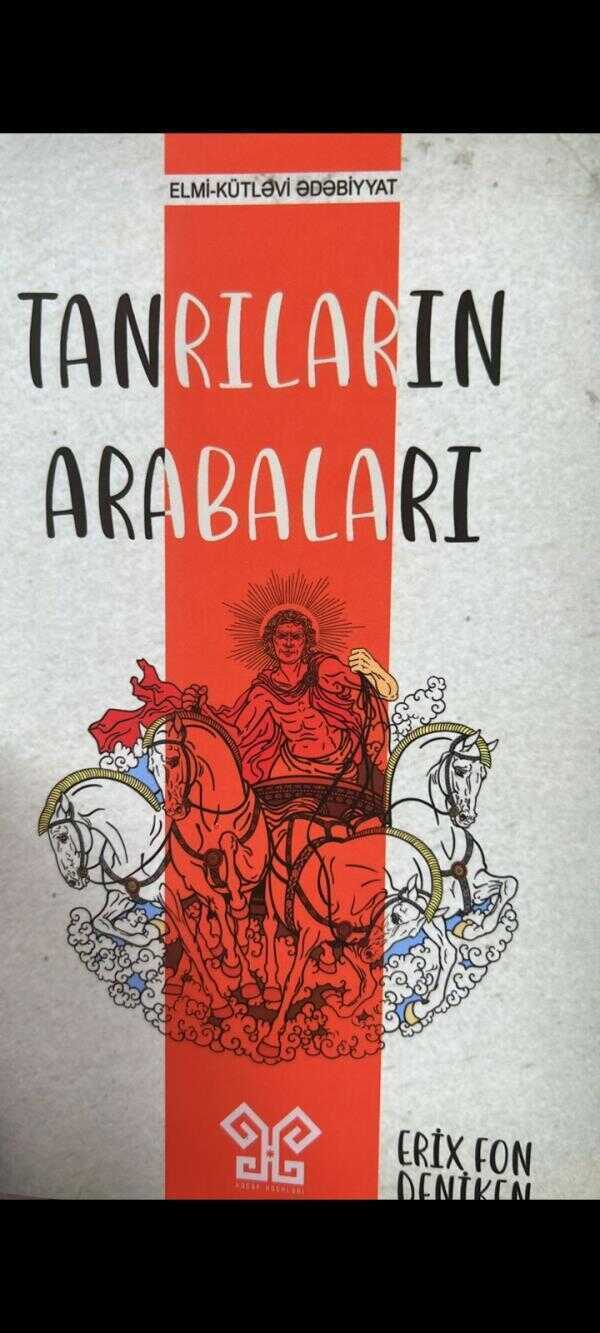 Tanrıların Arabaları