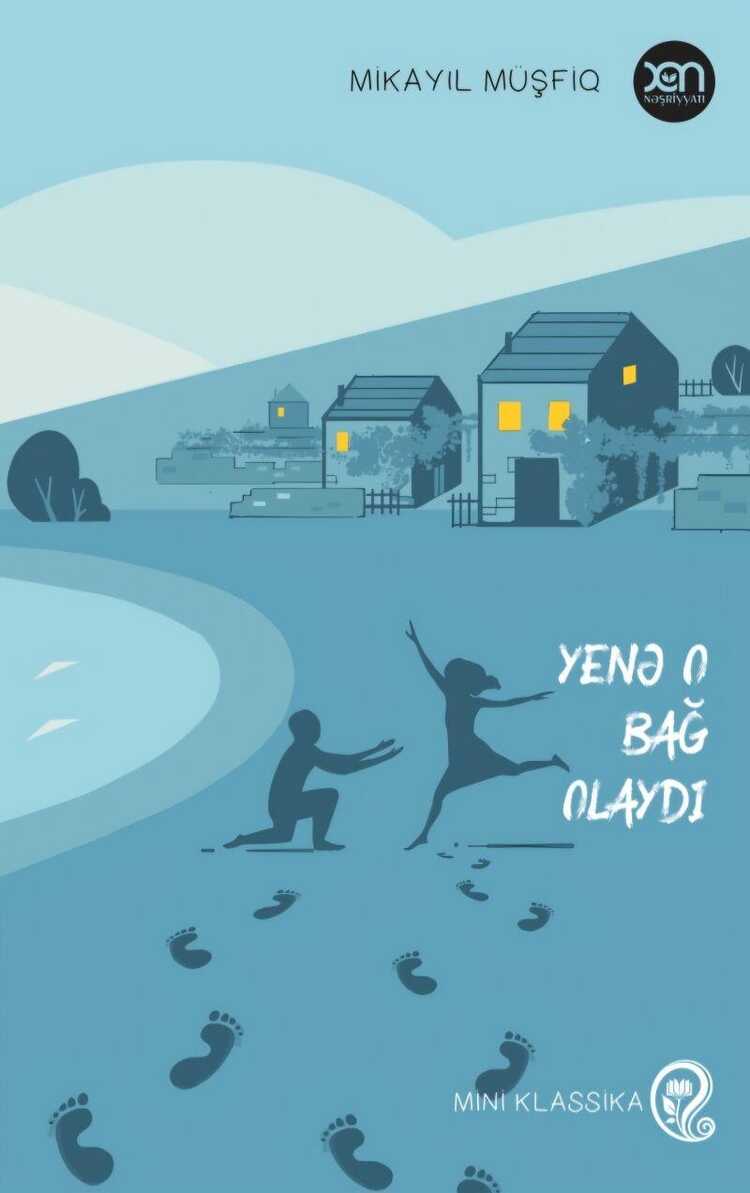 Yenə O Bağ Olaydı