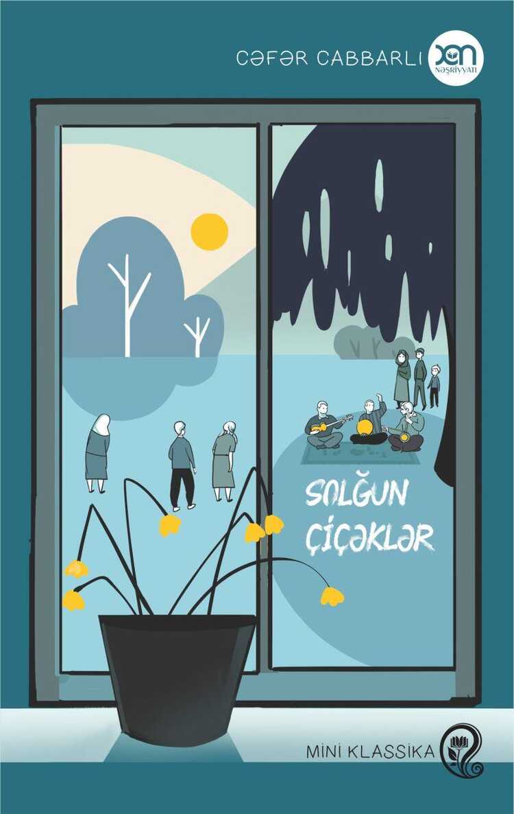 Solğun Çiçəklər