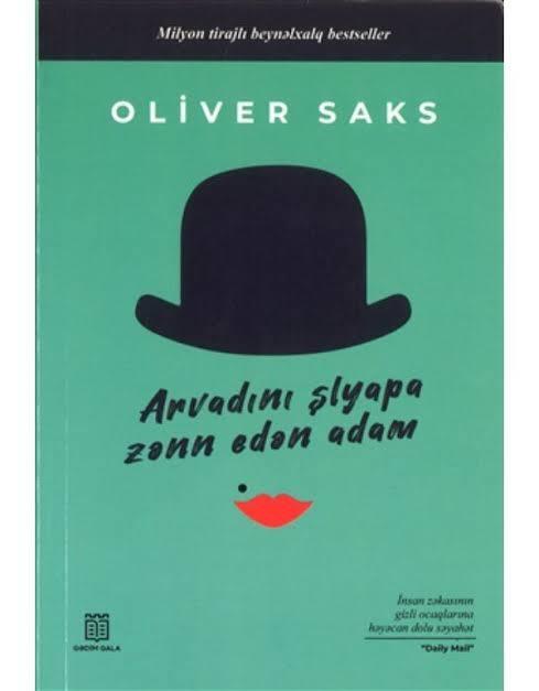 Arvadını Şlyapa Zənn Edən Adam