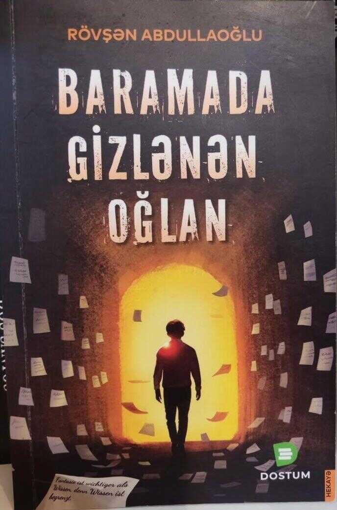 Baramada Gizlənən Oğlan
