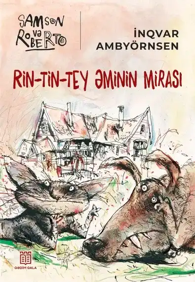 Rin-Tin-Tey Əminin Mirası