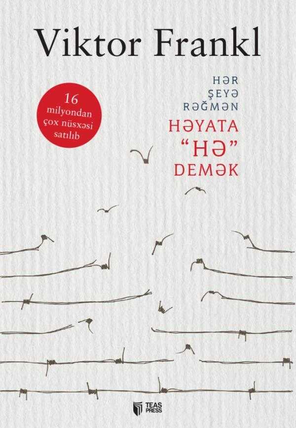 Həyata Hə Demək — Viktor E. Frankl