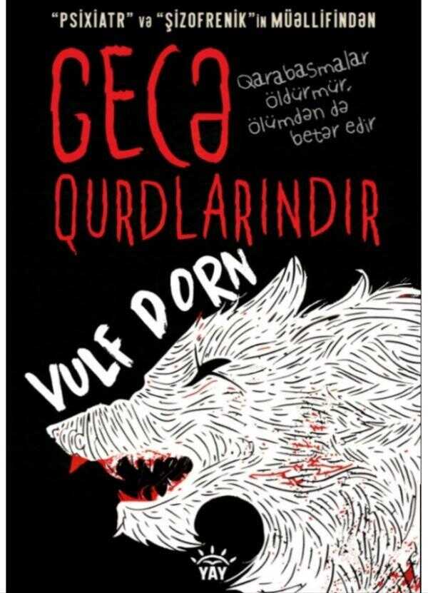Gecə Qurdlarındır