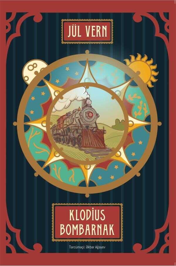 Klodius Bombarnak — Jules Verne