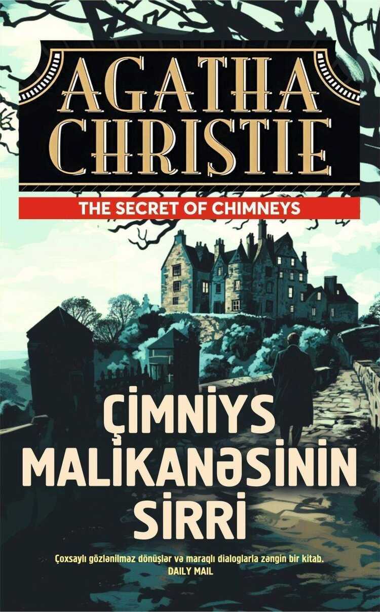Çimniys Malikanəsinin Sirri