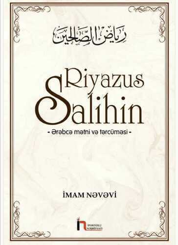 Riyazus-Salihin (2 Cilt Takım)