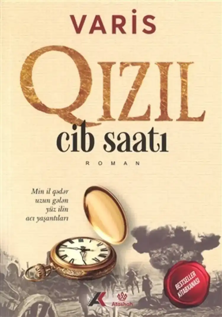 Qızıl Cib Saatı