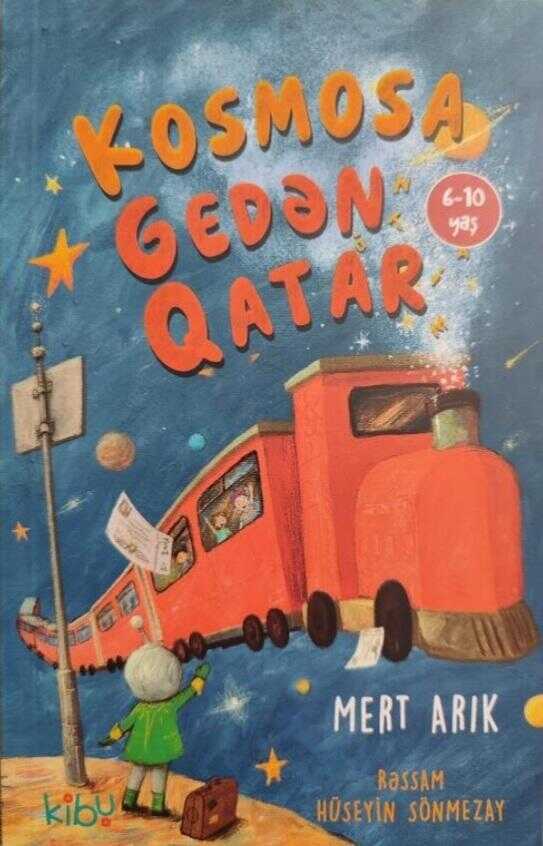 Kosmosa Gedən Qatar