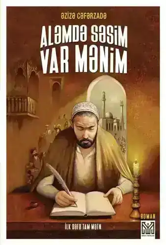 Aləmdə Səsim Var Mənim