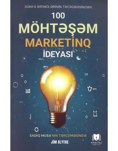 100 Möhtəşəm Marketinq İdeyası