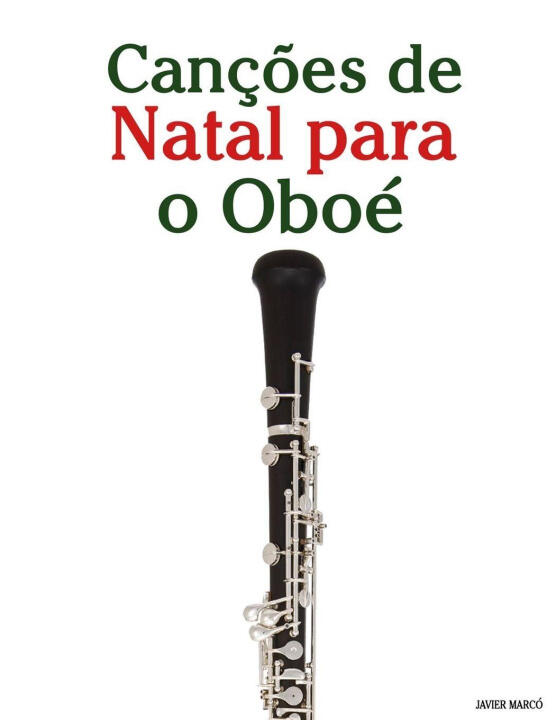 Canções de Natal para o Oboé
