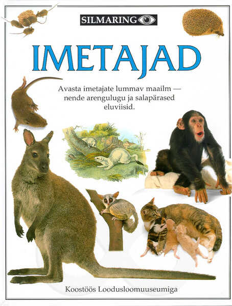 Imetajad