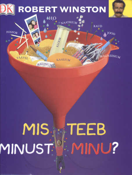 Mis teeb minust minu?