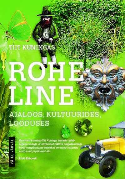 Roheline. Roheline Ajaloos, Kultuurides Ja Looduses