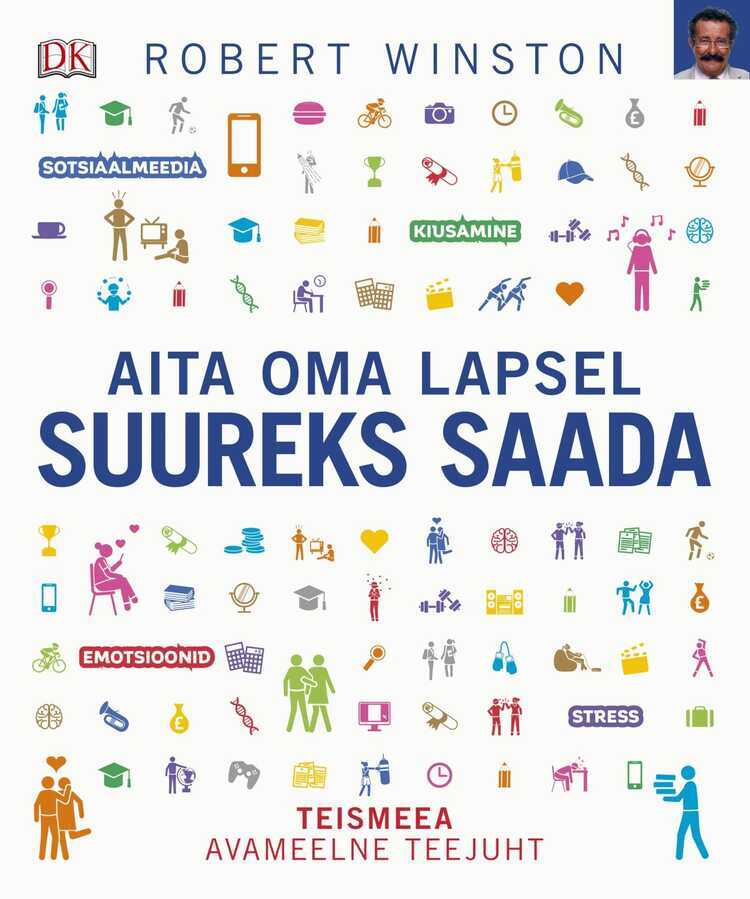 Aita Oma Lapsel Suureks Saada. Teismeea Avameelne Teejuht