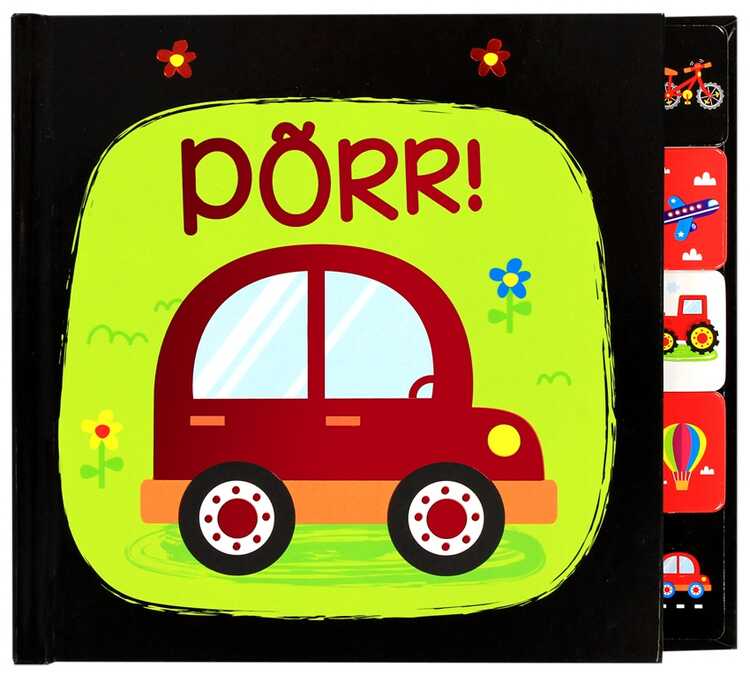 Põrr!