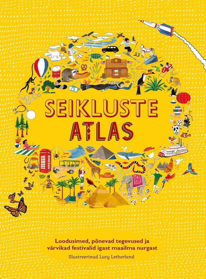 Seikluste Atlas