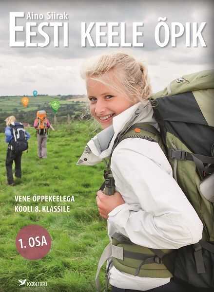Eesti Keele Õpik 8. Kl I Vene Koolile