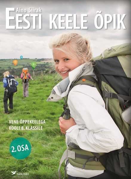 Eesti Keele Õpik 8. Kl Ii Vene Koolile