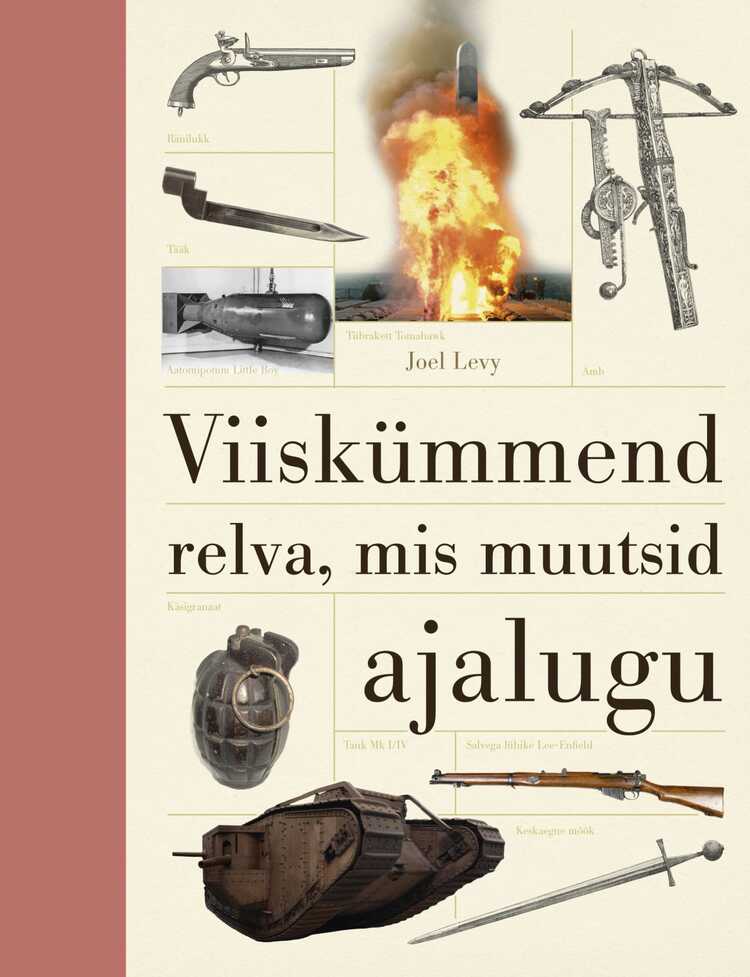 Viiskümmend relva, mis muutsid ajalugu