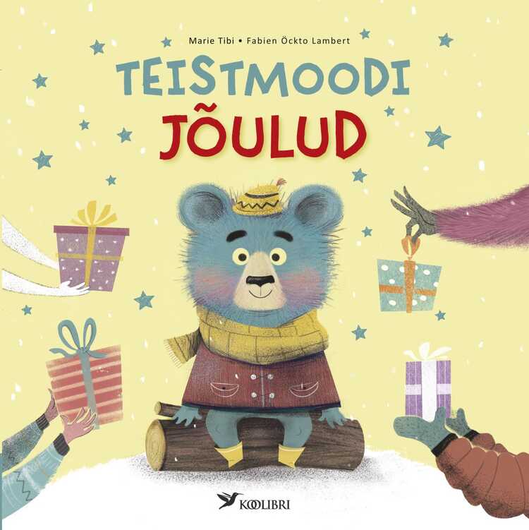 Teistmoodi jõulud