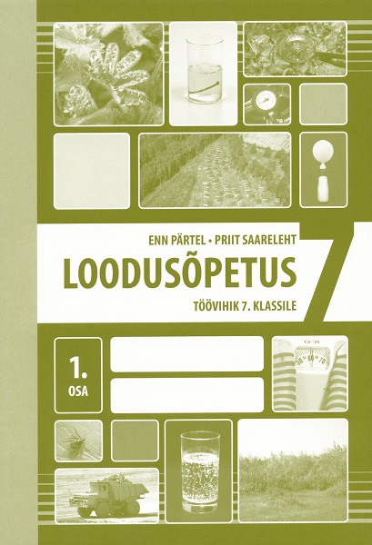 Loodusõpetuse Tv 7. Kl I