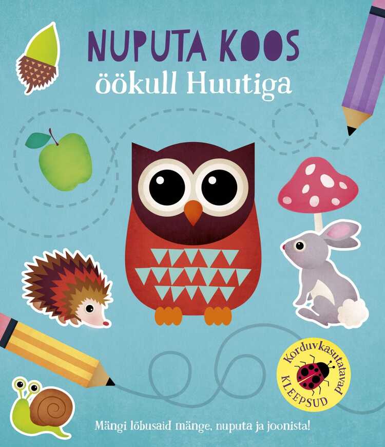 Nuputa Koos Öökull Huutiga
