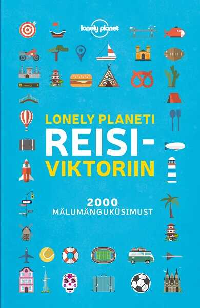 Lonely Planeti Reisiviktoriin