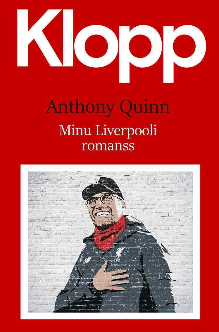 Klopp. Minu Liverpooli Romanss