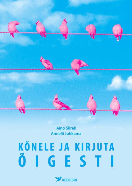 Kõnele Ja Kirjuta Õigesti