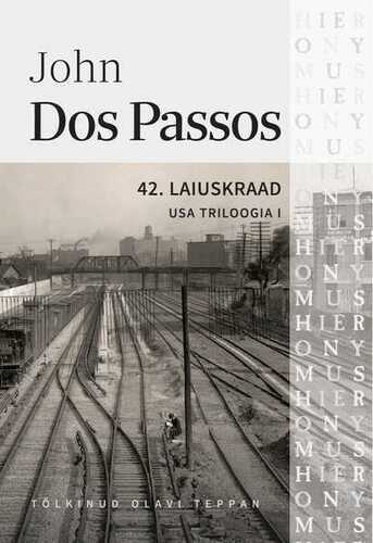 E-raamat: USA TRILOOGIA I: 42. LAIUSKRAAD