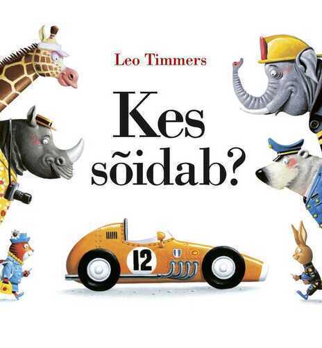 Kes sõidab?
