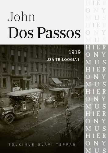 USA triloogia II: 1919