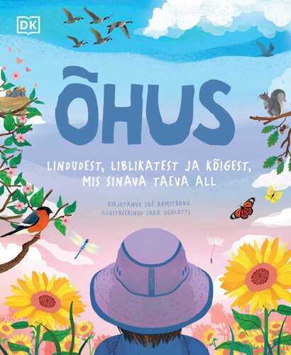 Õhus. Lindudest, liblikatest ja kõigest, mis sinise taeva all