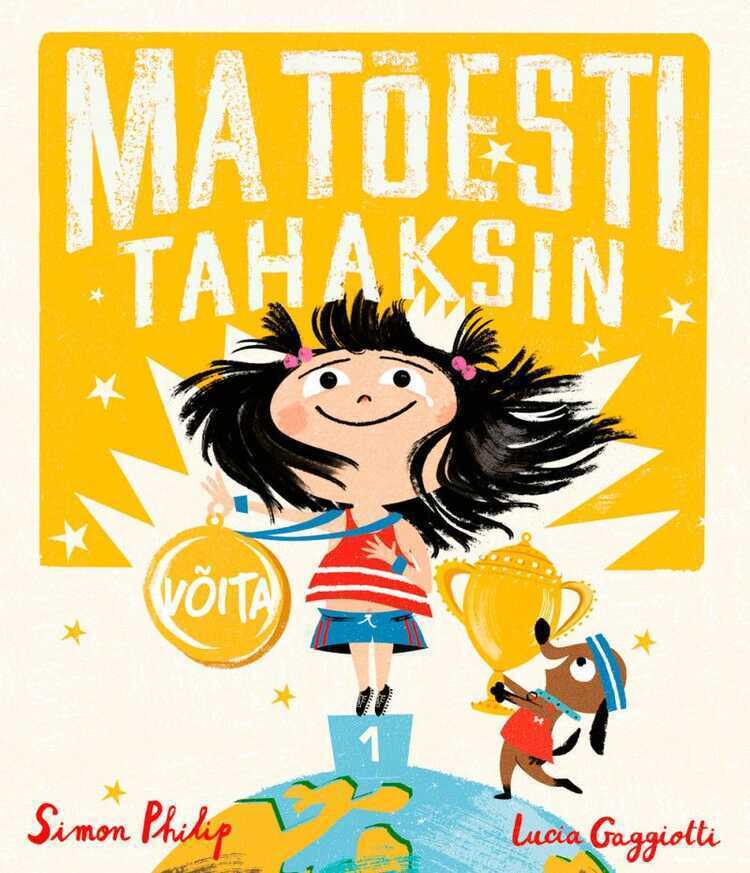Ma tõesti tahaksin võita — Simon Philip