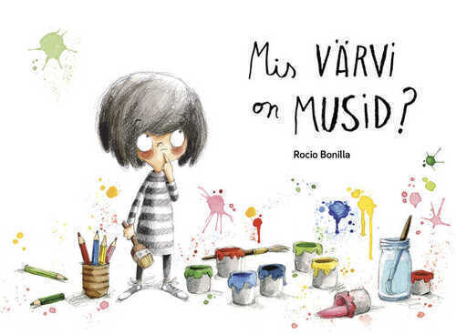 Mis värvi on musid?
