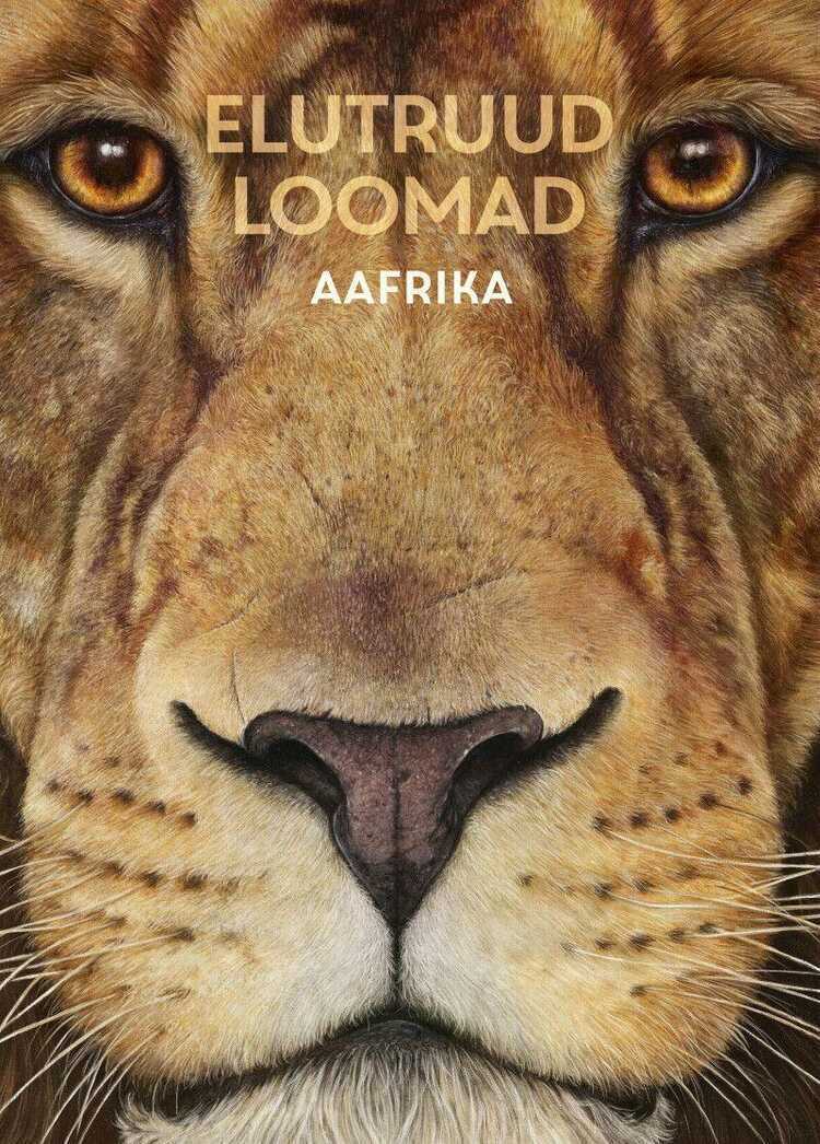 Elutruud loomad. Aafrika